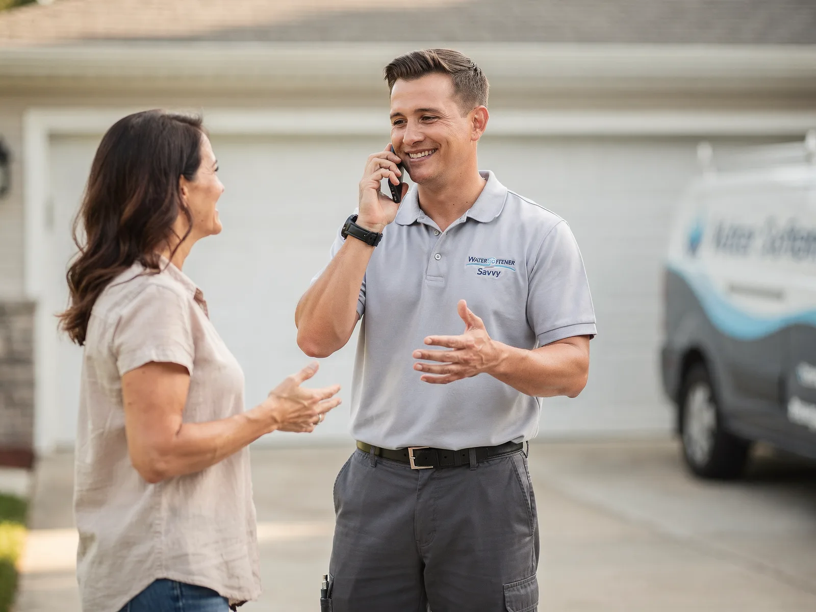 Water Softener Installation Stopover, KY FAQs